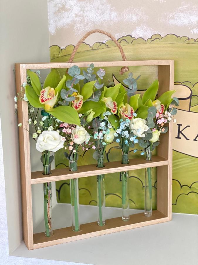 Чудові Апартаменти «D.I.M.» В Старому Місті Kamianets-Podilskyi Luaran gambar
